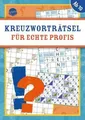 Kreuzworträtsel für echte Profis: Buntes Rätselbuch... | Buch | Zustand sehr gut
