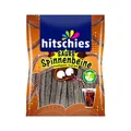 Hitschies Saure Spinnenbeine Cola Geschmack vegane Fruchtgummi 125g