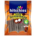 Hitschler Hitschies Saure Spinnenbeine Cola vegan Fruchtgummi 20x125 g Beutel