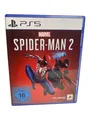 Marvel‘s Spider-Man 2 Sony Playstation 5 PS5 Spiel Game Spiderman