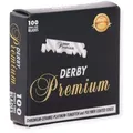 DERBY Premium - Rasierklinge - 20 Spender je 5 Klingen (100 Stück)
