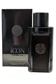 Antonio Banderas The Icon Eau de Parfum Spray 100ml Herren Duft Frisch