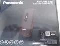 (S232) Panasonic KX-TU446EXB 2G Seniorenhandy ohne Vertrag SOS-Notruftaste