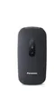 5025232935741 Senior phone KX-TU446 black PANASONIC