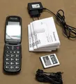 Panasonic KX-TU446EXB schwarz 2G 2,4" Seniorenhandy SOS, Sprachverstärker