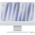 Apple iMac 24" M4 (8-Core-CPU/8-Core-GPU) 16GB/256GB Silber QWERTZ