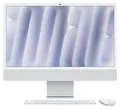 Apple iMac M4  24' 8-CPU/8-GPU 16GB 256GB silber