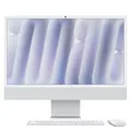 Apple iMac 59,69cm (24") silber