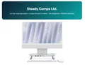 Apple iMac 24•10-Core M4•32GB RAM•512GB+4TB SSD Hub+Stand•Windows 11...