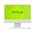 Apple iMac 24" Retina 4,5K 2024 M4/16/256GB 8C GPU Silber wie Neu & Garantie