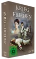 Krieg und Frieden Teil:  1-4 (DEFA Filmjuwelen von 1966) [4 DVD/Neu/OVP]