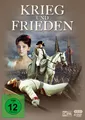Krieg und Frieden 1-4 - Das legendäre Oscar-prämierte Mei... DVD  *NEU*OVP*