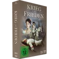 Krieg und Frieden 1-4 (DEFA Filmjuwelen) [4 DVDs] Leo Tolstoi