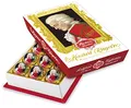 Reber, Mozart-Kugeln Barock, 15er Packung, Mozart-Kugeln aus Zartbitter-Schokolade, Gefüllt mit Pistazien-Marzipan, Mandeln und Haselnuss-Nougat, 300g (15 Mozart-Kugeln)