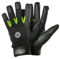 Tegera® 517 Arbeitshandschuhe [Wasserdicht & Kälteschutz bis -10 °C] – Winterhandschuhe aus Synthetikleder – wasserdichte Handschuhe (Für Präzisionsarbeiten bei Kälte & Feuchtigkeit)