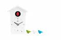 KooKoo BirdHouse "Mini" weiß/white BHM3000W NEU in OVP
