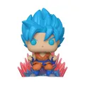 Funko POP! Dragon Ball Super - SSGSS Goku (Kaio-Ken Times Twenty)(GW) #60243