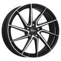 DOTZ SPA DARK black/polished front 8.0Jx18 5x114.3 ET48 3000137396