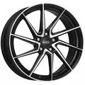 ALUFELGE DOTZ SPA DARK FUR HYUNDAI I40 8X18 5X114.3 BLACK/POLISHED 14H