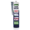 Gum dicht 310ml Außen grau Dach 310,000 ml MEM hochflexibel und sofort wasserdic