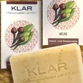 3erPACK Klar Pflanzenöl-Seife NELKE 100% Natur palmölfrei 3x100g vegan low waste