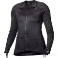 Bowtex Optimal Shirt, Protektorenjacke Damen - Schwarz - XL
