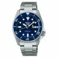 Seiko 5 Sports SKX Mid-Size SRPL77K1 Automatik Uhr Blue Dial