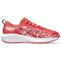 ASICS Noosa Tri 16 GS Wettkampfschuh Kinder-koralle, weiß, Größe 39 (auch verfügbar in 39.5)