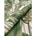Newroom Vliestapete Bamba Green Dschungel Modern FSC®