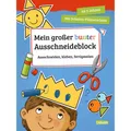 Carlsen Mein grosser bunter Ausschneideblock (K5 095153193)