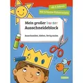 Mein großer bunter Ausschneideblock