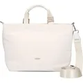 zwei Neo NE150 - Henkeltasche 35 cm (off-white) - Weiß
