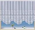 Weckbrodt Gardine "Napoli", Weckbrodt", weiß, 175cm, Kräuselband, 300cm