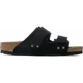BIRKENSTOCK UJI NUBUCK/SUEDE LEATHER Schwarz - Schwarz - 41