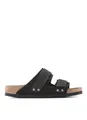 Birkenstock Uji W 1024832, Women slides, Black, 41 EU