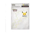 Pokemon TCG Sammelordner Train On inklusive Pikachu Oversized Karte Portfolio A5