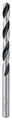 Bosch Metallspiralbohrer HSS PointTeQ, DIN 338, 5,3 mm, 10er-Pack Paketinhalt: 10er-Pack|Gesamtlänge mm: 86|Durchmesser (D) mm: 5.30