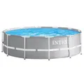 INTEX Prism Frame Pool Ø 305x76 cm Stahlrohrbecken Schwimmbecken 26700