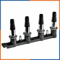 Zündspule für CHEVROLET | 09563, 10622, 12128, 20499, 80351, 134032