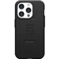Handyhülle für iPhone 15 Pro UAG Case Cover Etui Futeral Hülle Tasche Schwarz