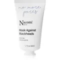 Nacomi Next Level No More Pores Reinigungsmaske gegen Mitesser 50 ml