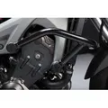 SW-Motech Sturzbügel - Schwarz. Yamaha MT-09, Tracer 900, XSR900., schwarz