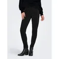 ONLY Jogger Pants ONLPOPTRASH-ALYA LIFE GLIT PANT PNT schwarz S (36)