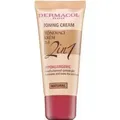 Dermacol Toning Cream 2in1 - Natural langanhaltendes Make-up 30 ml