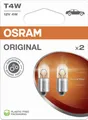 Osram Signallampe T4W Original 2.0 2 Stück
