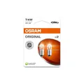 Glühlampe, Blinkleuchte ams-OSRAM 3893-2BL ORIGINAL für, seitlicher Einbau