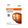1x Glühlampe, Blinkleuchte ams-OSRAM 3893-2BL passend für