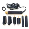 DYSON Multi-Haarstyler Airwrap Complete Long Onyx-Black/Gold 1300W