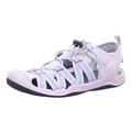 Sandalen für Damen in unifarben