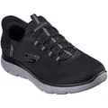 Skechers 232457-BKCC Skechers Summits Wanderschuh schwarz 46 EU